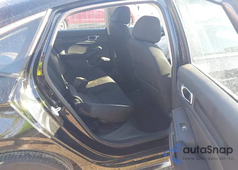 2023 Honda Civic Ex /Ex W/O Bsi z USA, uszkodzony, nr VIN 2HGFE1F78PH310815